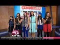 Cimorelli performs "Made In America" and interview LIVE at Good Day LA