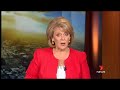 Fire Emergency | 7News Perth | 24/01/2013