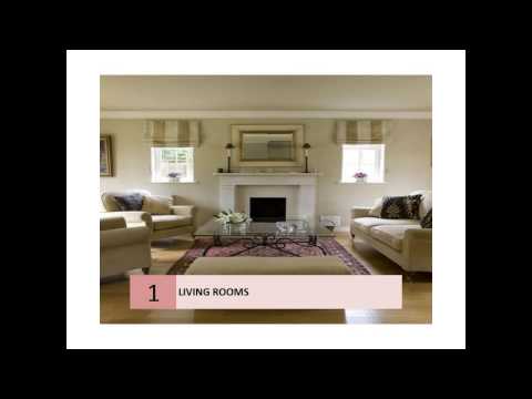 Lovely Living Rooms on Pinterest