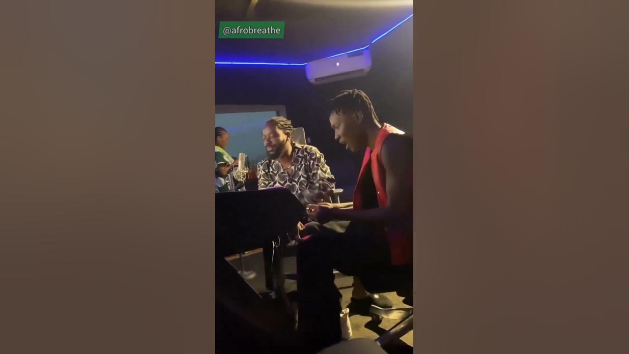 Making of Party no dey stop - Adekunle Gold X Zinolesky