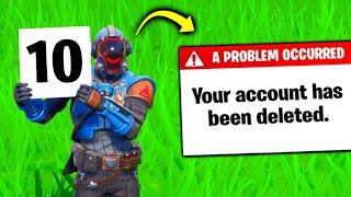 Dont Choose The Wrong Number - Fortnite