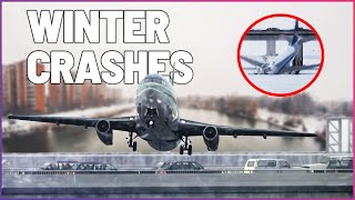 Comair Flight 3272's Tragic End From Deadly Winter Weather | Mayday: Accident Files S4 E6
