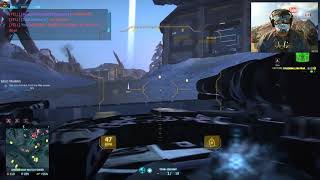 PLANETSIDE 2 - NC WEEK / Vanny run & tower Battle