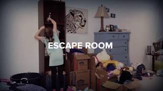 Escape Room Challenge