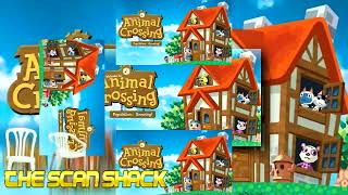 (YTPMV) Animal Crossing MENU Sound Effects Scan