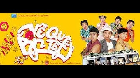 VỀ QUÊ ĂN TẾT   Phim chiếu rạp Tết Việt Nam 2018 Jun Phạm, Ngô Thanh Vân   Phim điện ảnh hài