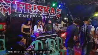 PERDANA FRISKA MUSIC LIVE LABUHAN MARINGGAI WITH ARR BUNG ENGGAL VJ ALEN ZV PECAH RIBUAN PENONTON