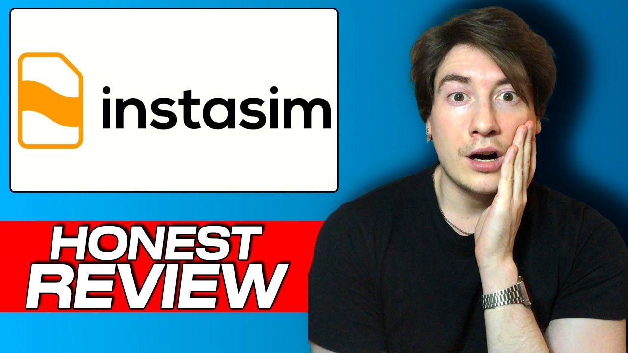 InstaSIM Honest Review: My Real Experience with Global eSIM Services & User Insights
