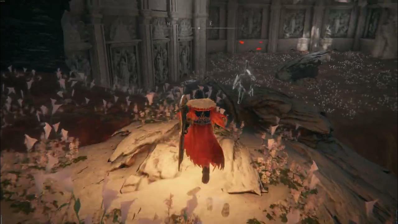 Elden Ring Haligtree, Drainage Channel (location) How to find it (4K) YouTube