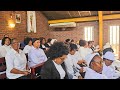 Ngilondolozwe Kahle Parish Of KwaMashu Ekuvukeni Church Choir 