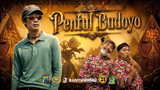 PELAWAK GANDU PENTUL FEAT. CATUR ARUM - HARI BHAYANGKARA KE 80 BANYUWANGI || TAMAN BLAMBANGAN 