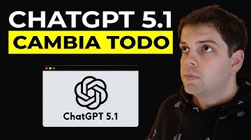 ChatGPT 5.1 es INCREÍBLE y te lo muestro en 11 minutos