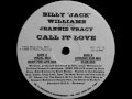 Billy Jack Williams Feat Jeanie Tracy Call It Love Chicago Dub mp3