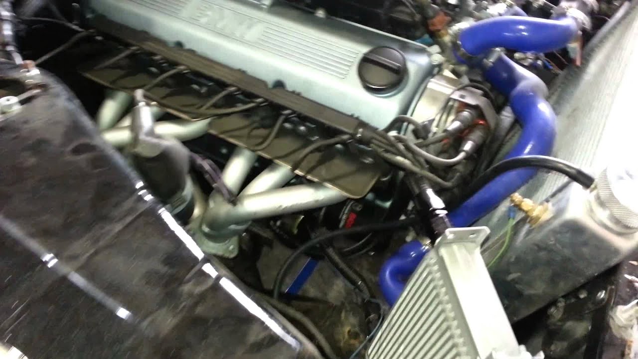 Грм bmw m20