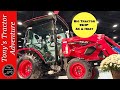 2025 New Model - Biggest 25HP AC Cab Tractor On The Market - TYM T3025 (2515 Cab)