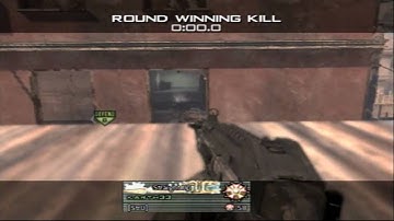 Modern Warfare 2 - Search and Destroy Gameplay/Tutorial on Karachi w/ Commentary