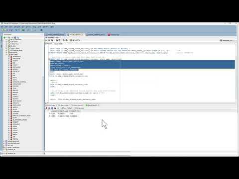 Oracle - Automatically Find and Compile Invalid Objects