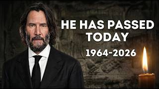 Keanu Reeves: The Comeback No One Saw Coming