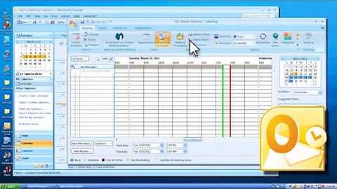 How to Schedule Web Conferences Using InterCall Unified Meeting