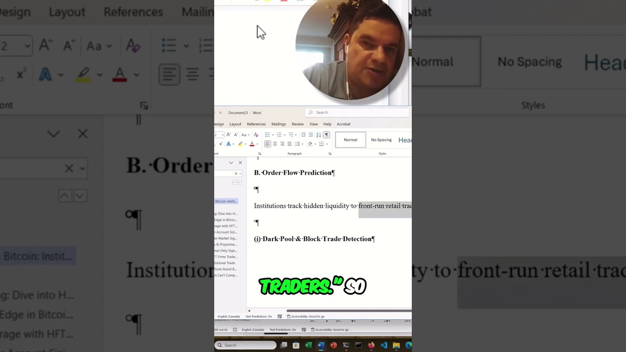Front Running: How Big Firms Exploit Retail Traders 