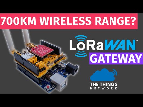 Video: Hoe werkt een LoRa Gateway?