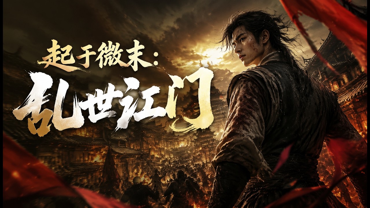 起於微末：亂世江門