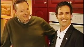 One Chef One Critic, E09, Guests: Shawn Silver, Dave Reese Dish: Irish style stew