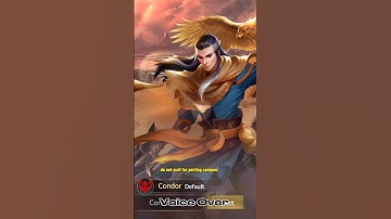 Hero Ability Showcase : condor | Heroes Evolved