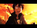AMV клип по аниме Мастер меча онлайн 720p