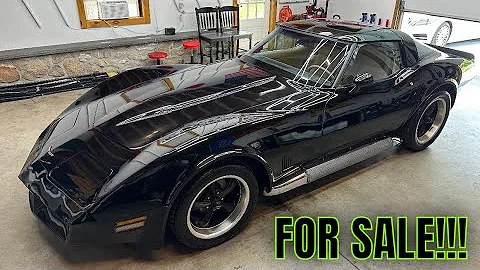 1981 C3 CORVETTE is ready for a NEW owner!!! (Family Owned for 40 YEARS)