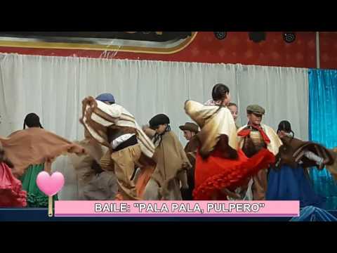 ENCUENTRO DE DANZAS – (Interpretación) “Pala, Pala, Pulpero”