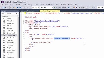 How to use master page within another master page in asp.net website