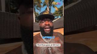 Rick Ross Accidentally Bankrupted 50 Cent 😳
