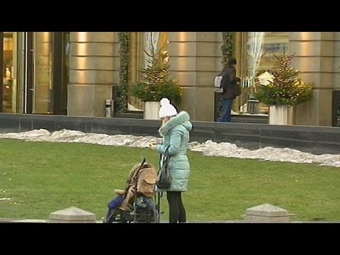 الخامس والعشرين من كانون الأول 2013 أكثر الأيام حرارة في روسيا منذ حوالي قرن