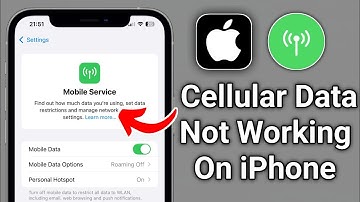 iOS 18: How to Fix Cellular Data Not Working on iPhone (2025) | Easy Network Fix for All iPhones