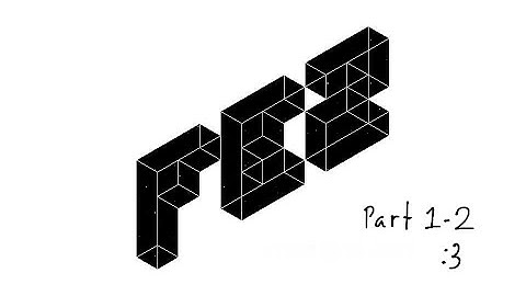 FEZ playthrough Part 1-2