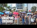 Singapore City: Orchard Road Weekend (March 2021)