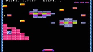 AMIGA MEGABALL v2.1 MEGA BALL AMIGA OCS ASSASSINS DISK 089 adf zip screenshot 1