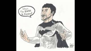Graphic Ramblers Episode 3: "What the @#$% is Ahmbra???" (Batman: Year 100)