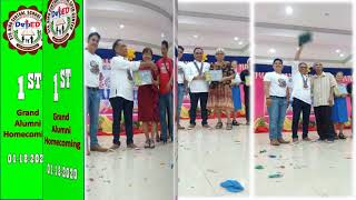 SNCSSC 1st Grand Alumni Homecoming 2020
