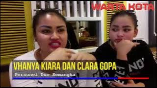 Vhanya Kiara duo semangka hampir diperkosa kenalan baru dari medsos
