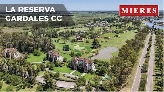 Mieres Propiedades - La Reserva Cardales Country Club - Escobar