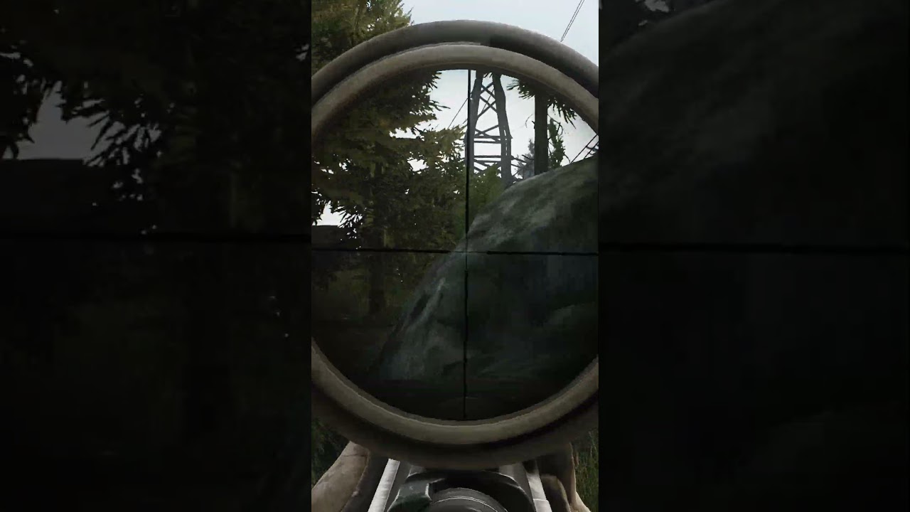 He Missed Every Shot #eft #escapefromtarkov #tarkov #pvp #shoreline #wipe #tarkovwipe