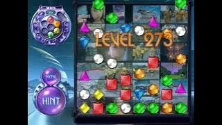 Bejeweled 2 Endless - Level 265 - 280 - Road to Finity [no accelerate] (final)