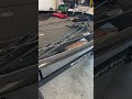 Here’s a quick way to empty several reels of line at once.