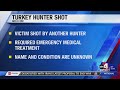 Hunter shot after being mistaken for turkey in limited-entry season