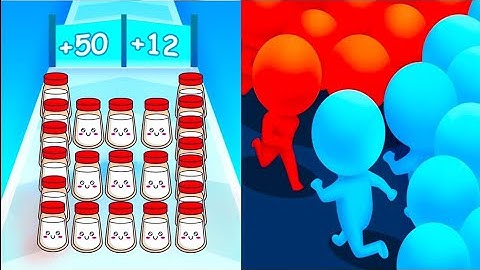 Food Run vs Counter Master 🍔⚡ Epic Mobile Game Battle 🎮🔥