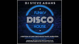 Funky Disco House March 2024