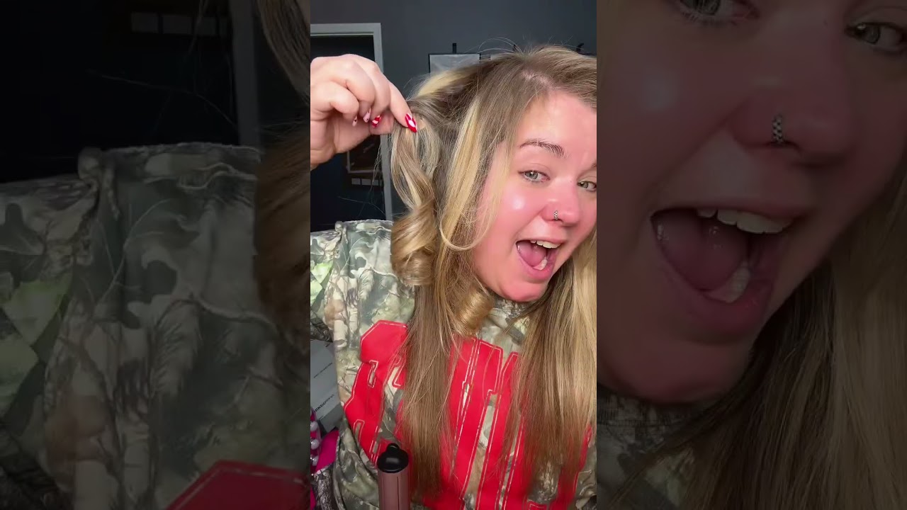 #haircurl #longhair #tiktokshopcreatorpicks #TikTokShopJumpstartSale #curls