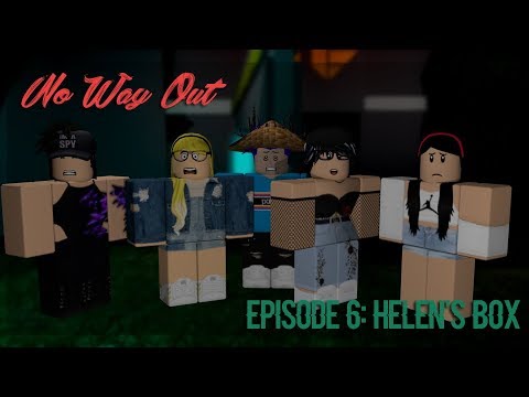 Roblox Series No Way Out Episode 6 Helens Box - 